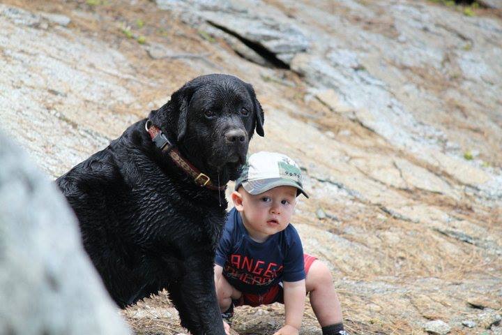 Hudson and Jack
